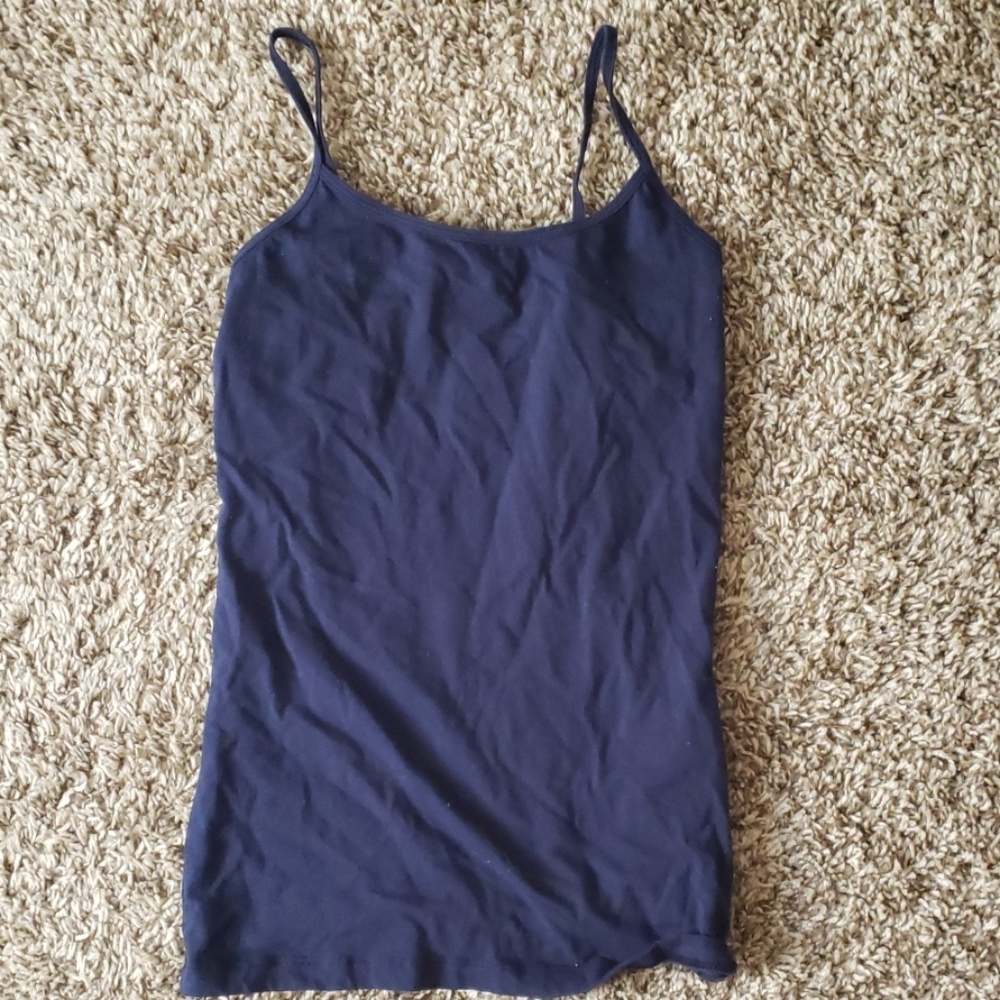 Navy Blue Cami
